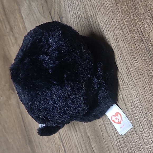 TY BEANIE BOOS PEEK-A-BOO 4" PENNI THE PENGUIN PLUSH PHONE HOLDER - Picture 5 of 5